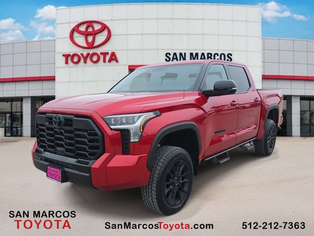 New 2026 Toyota Tundra Limited image 1