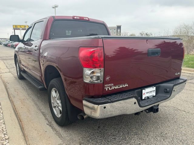 Used 2007 Toyota Tundra Limited AWD/4WD image 45