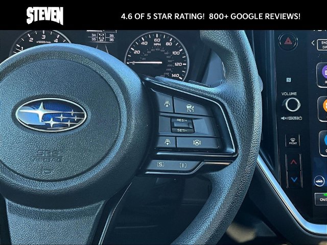 Used 2025 Subaru Crosstrek 2.5i Premium AWD/4WD image 12