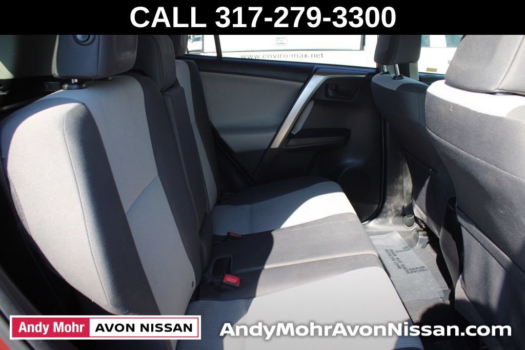 Used 2014 Toyota RAV4 LE FWD image 21