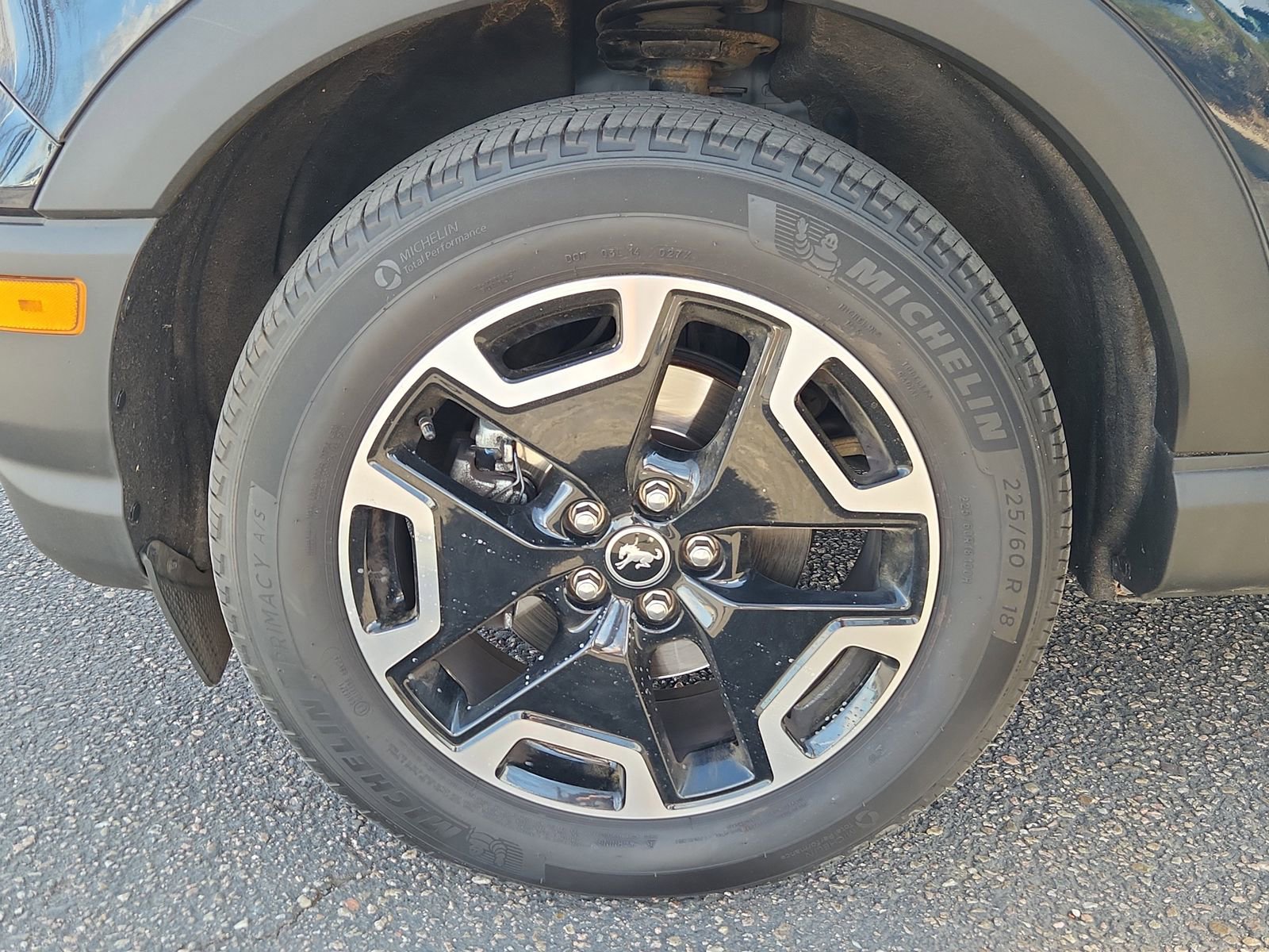 Used 2022 Ford Bronco Sport Outer Banks w/ Tech Package image 18