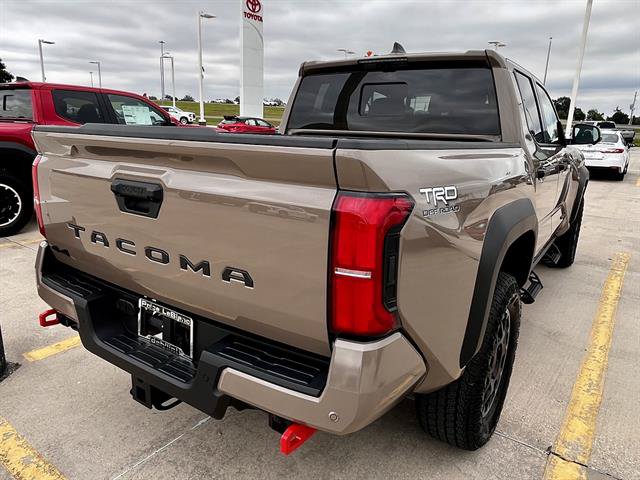 New 2026 Toyota Tacoma TRD Off-Road AWD/4WD image 3