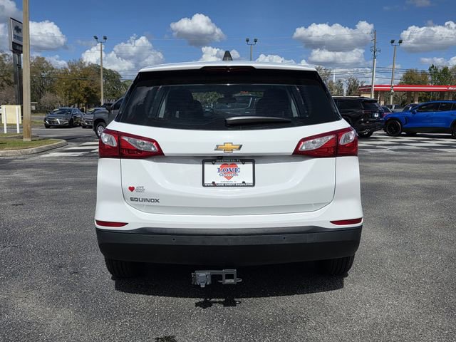 Used 2021 Chevrolet Equinox LS image 4