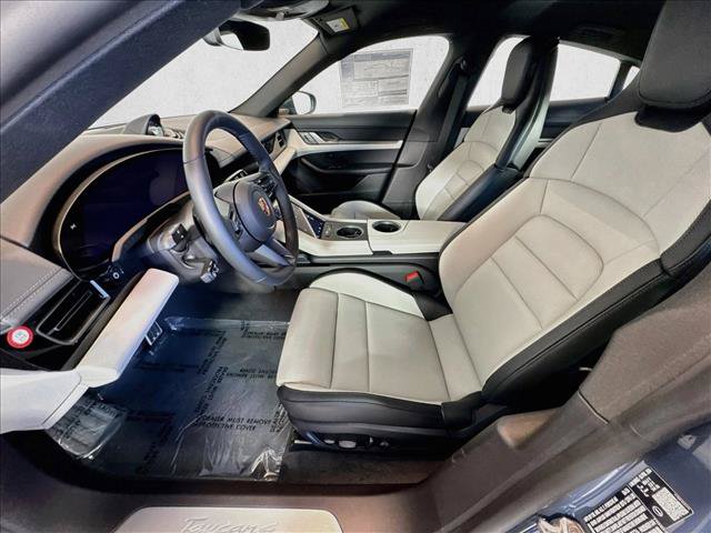 New 2026 Porsche Taycan AWD/4WD image 5