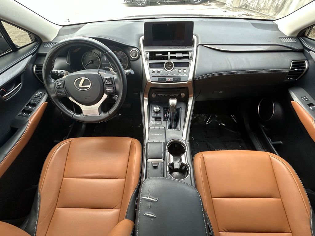 Used 2018 Lexus NX 300 FWD w/ Accessory Package 2 image 10