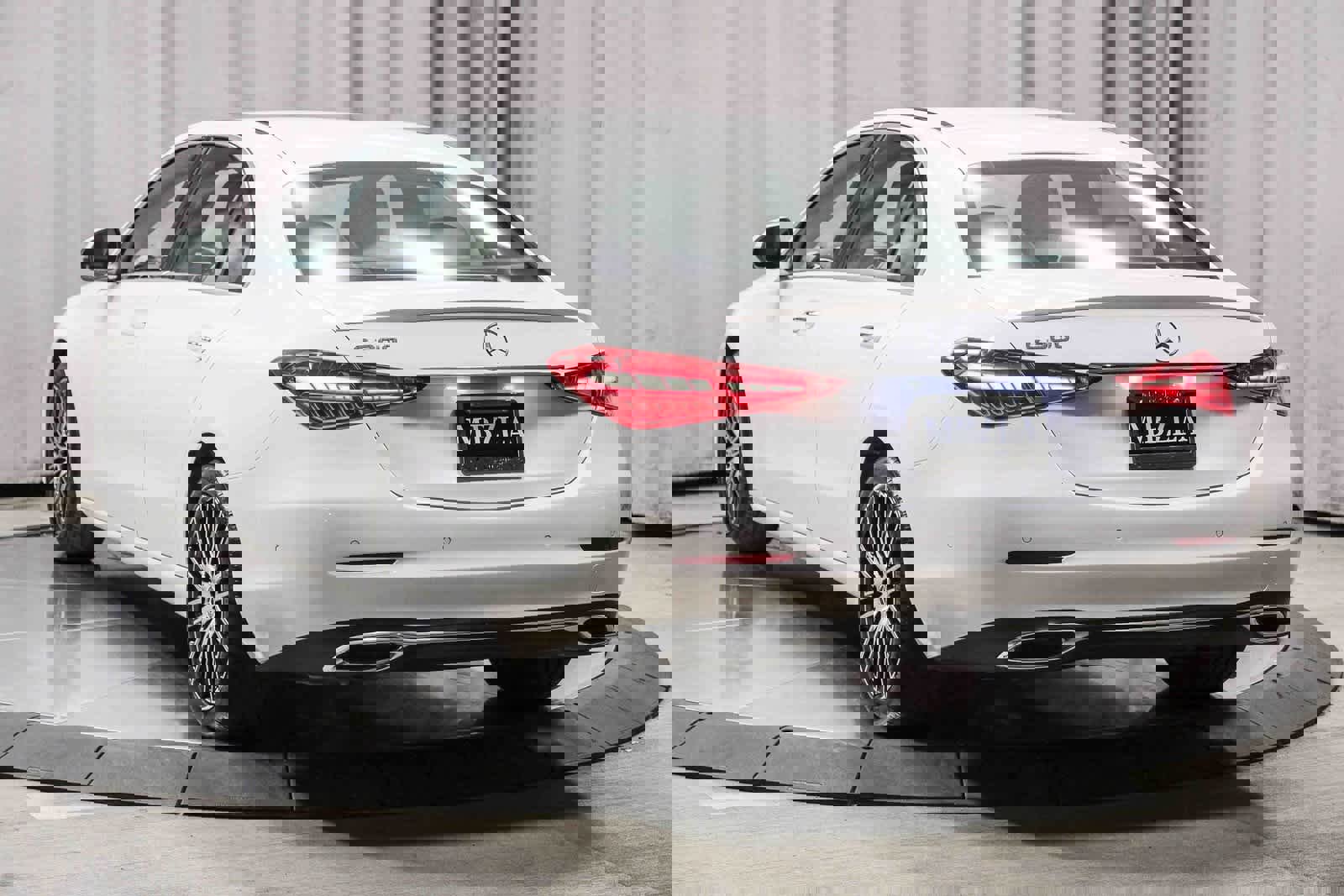 Certified 2023 Mercedes-Benz C 300 Sedan image 2