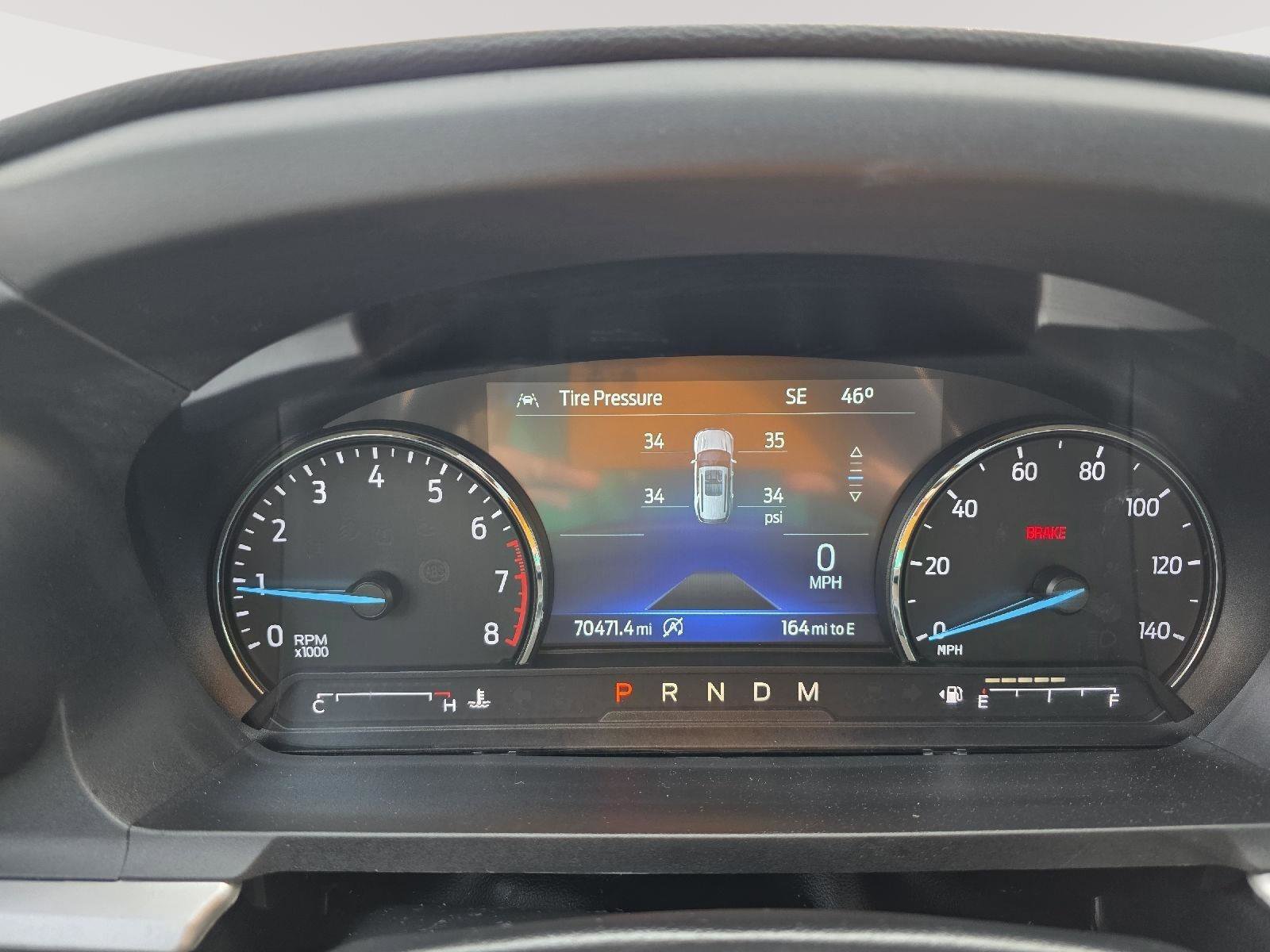 Used 2020 Ford Explorer XLT w/ Equipment Group 202A image 10