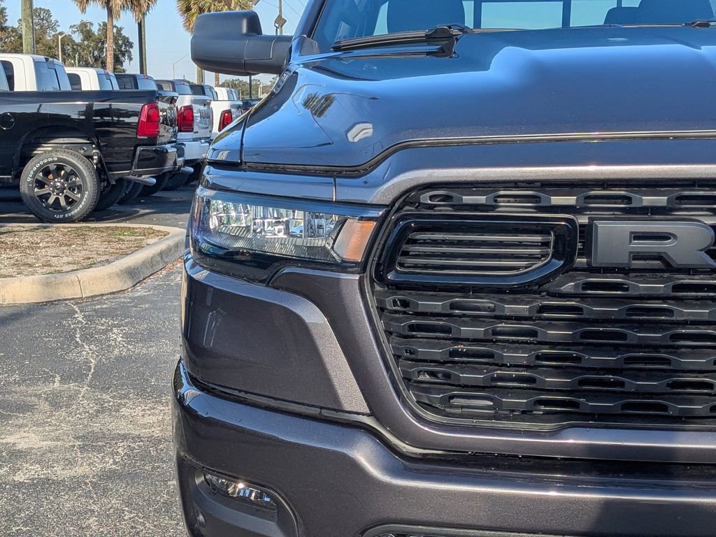 New 2026 RAM 1500 Express image 9