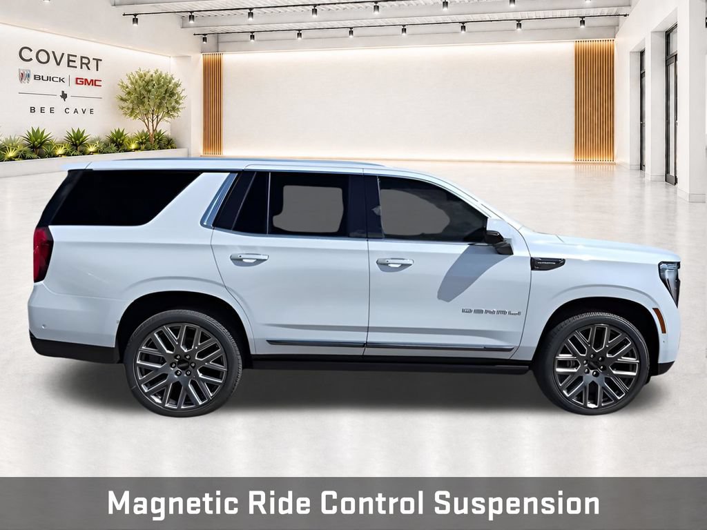 New 2026 GMC Yukon Denali Ultimate AWD/4WD image 23