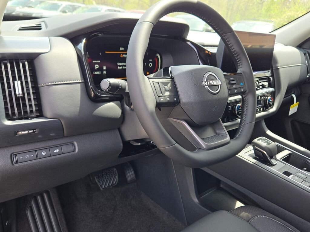 New 2026 Nissan Pathfinder SL w/ Cargo Package AWD/4WD image 21