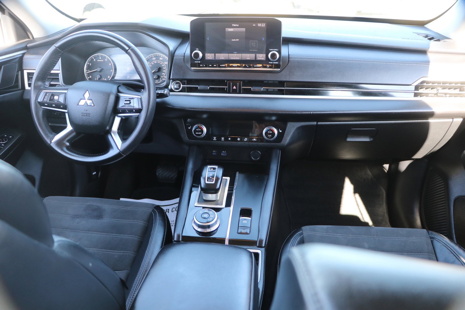 Used 2023 Mitsubishi Outlander SE FWD image 20
