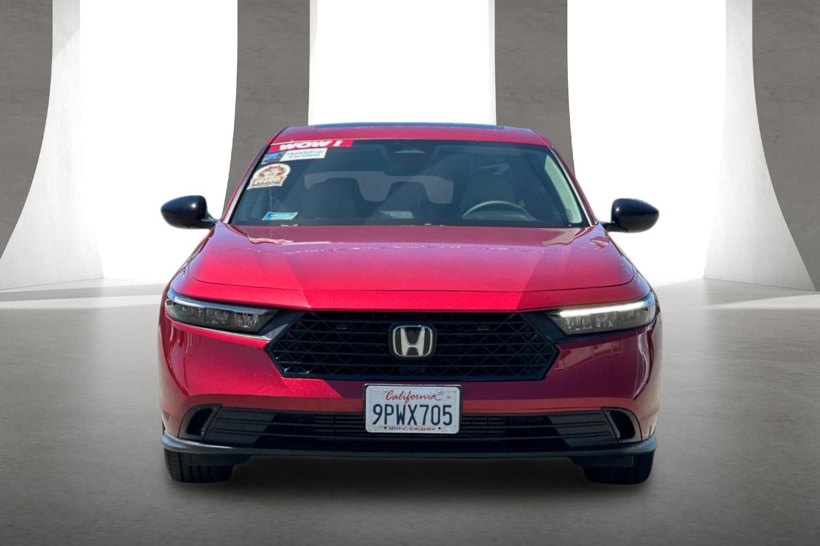 Used 2025 Honda Accord SE image 9