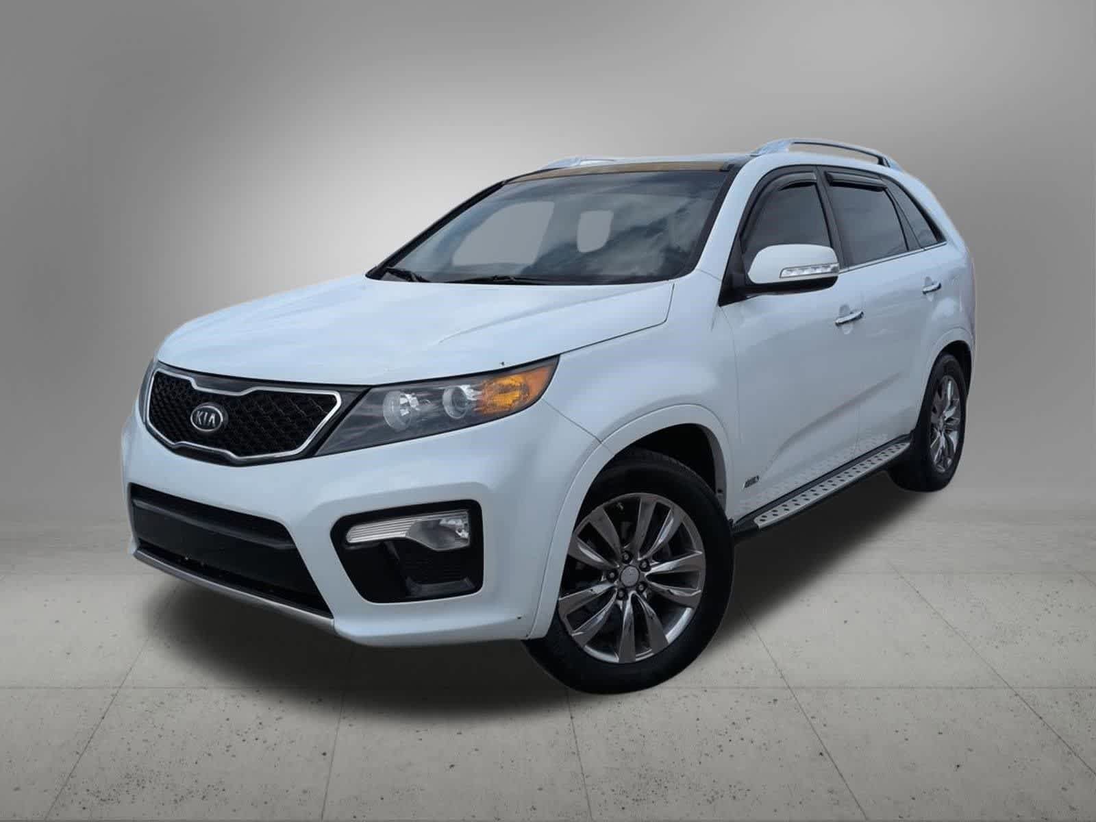 Used 2013 Kia Sorento SX w/ SX Premium Pkg AWD/4WD video 1