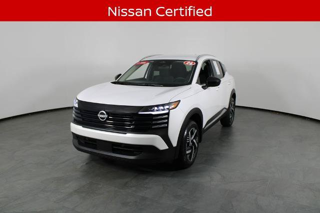 Certified 2026 Nissan Kicks SV FWD image 2