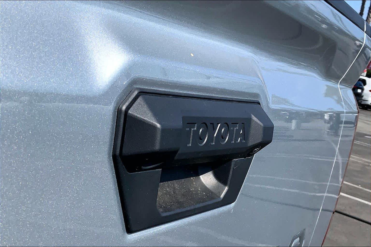 New 2026 Toyota Tacoma TRD Sport AWD/4WD image 15