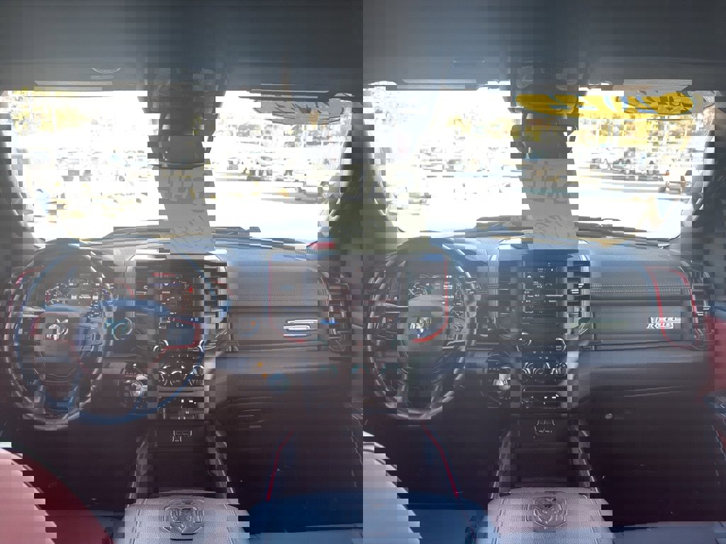 Used 2022 RAM 1500 Rebel w/ Rebel Level 1 Equipment Group image 18