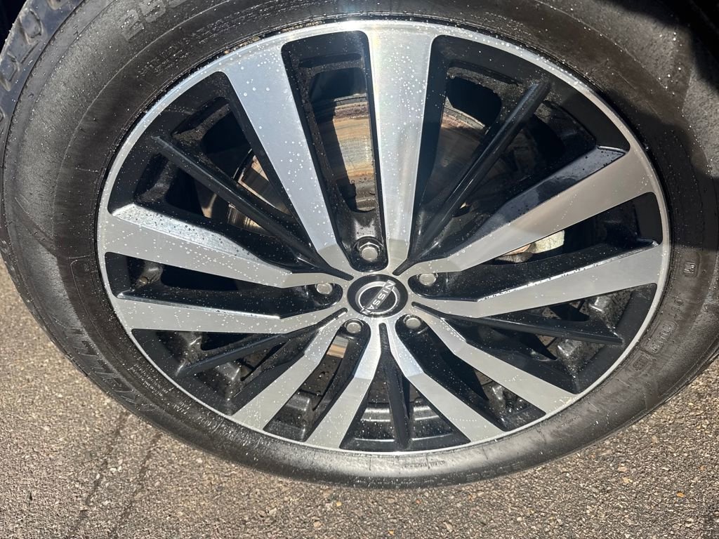 Certified 2024 Nissan Pathfinder Platinum w/ Cargo Package image 38