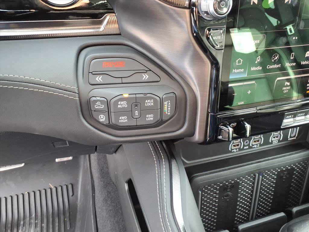 New 2026 RAM 1500 RHO w/ RHO Level 1 Equipment Group image 15