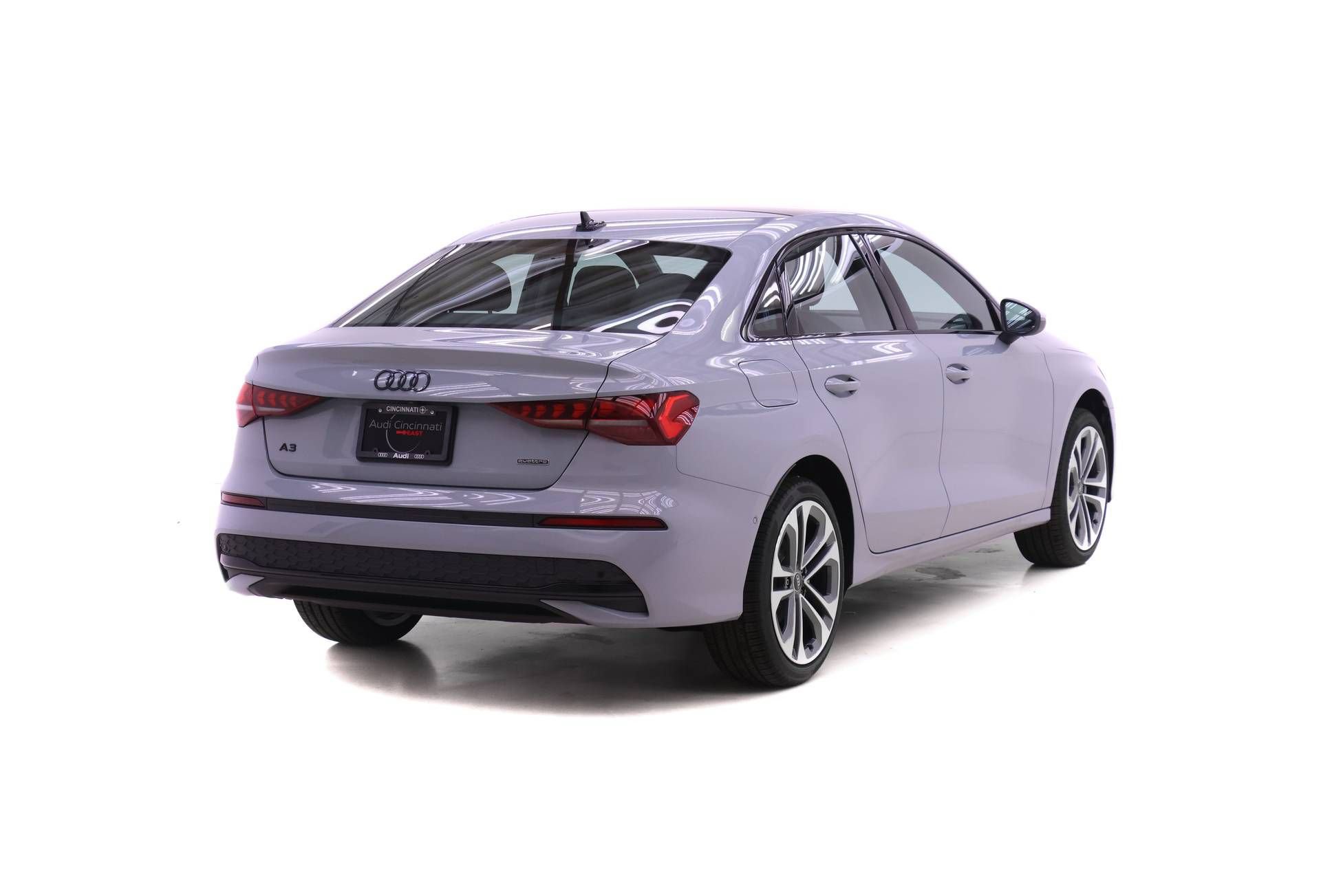New 2026 Audi A3 2.0T Premium AWD/4WD image 4