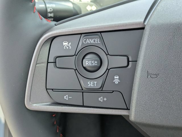 New 2026 Nissan Sentra SR w/ SR All Weather Package FWD image 17
