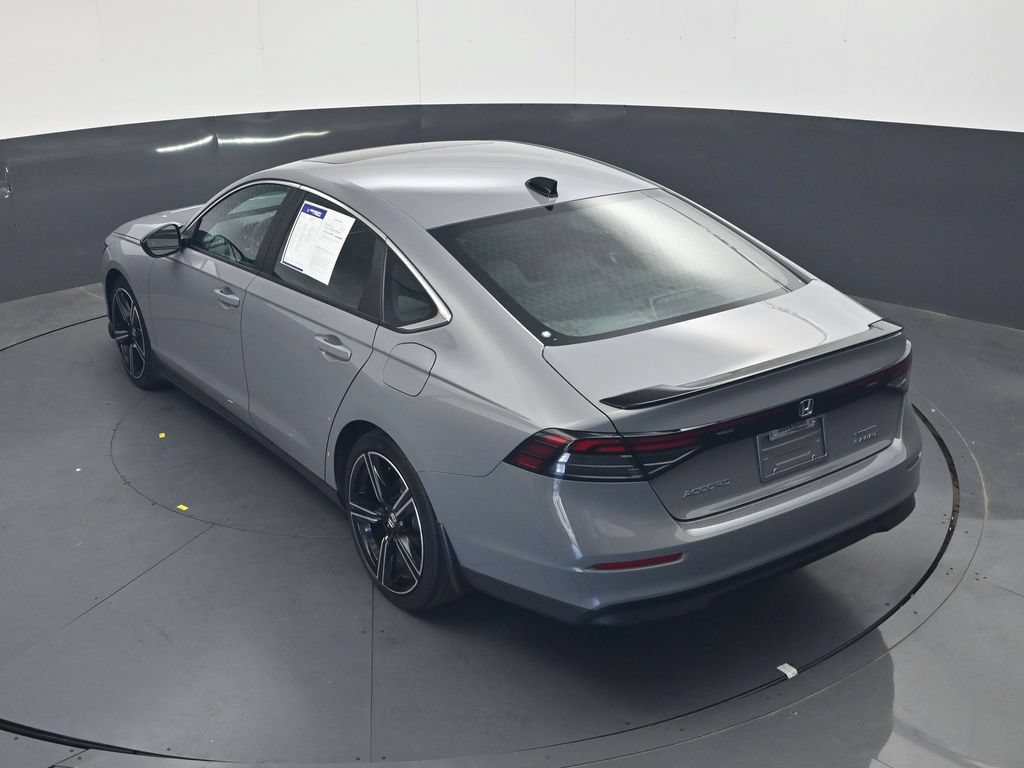 Certified 2025 Honda Accord Sport image 37