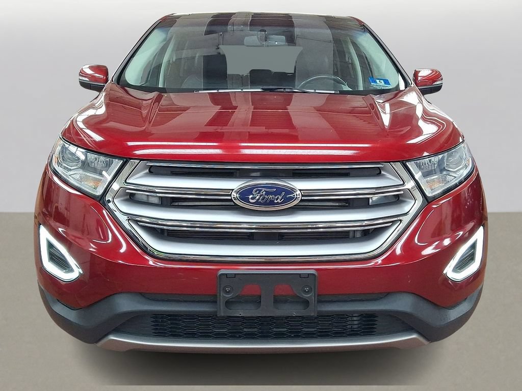 Used 2018 Ford Edge SEL w/ Equipment Group 201A AWD/4WD image 2
