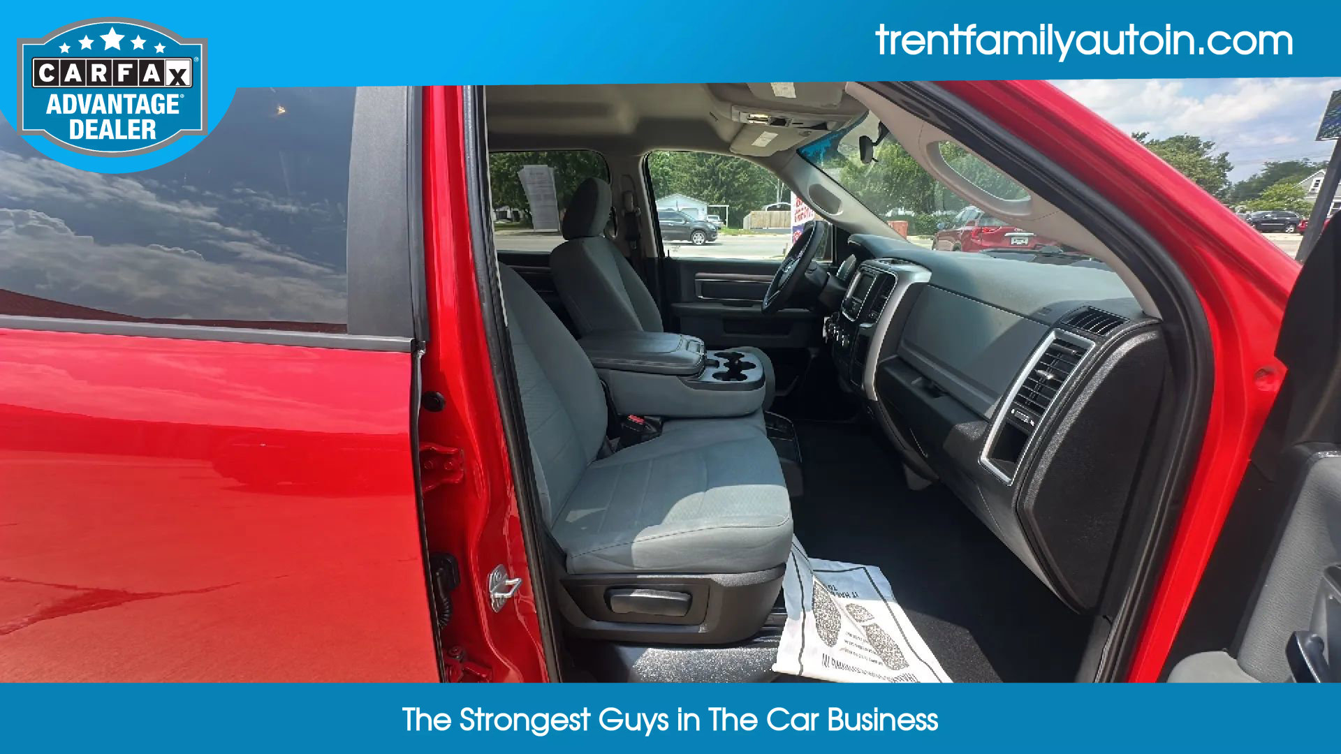 Used 2019 RAM 1500 Classic SLT image 69