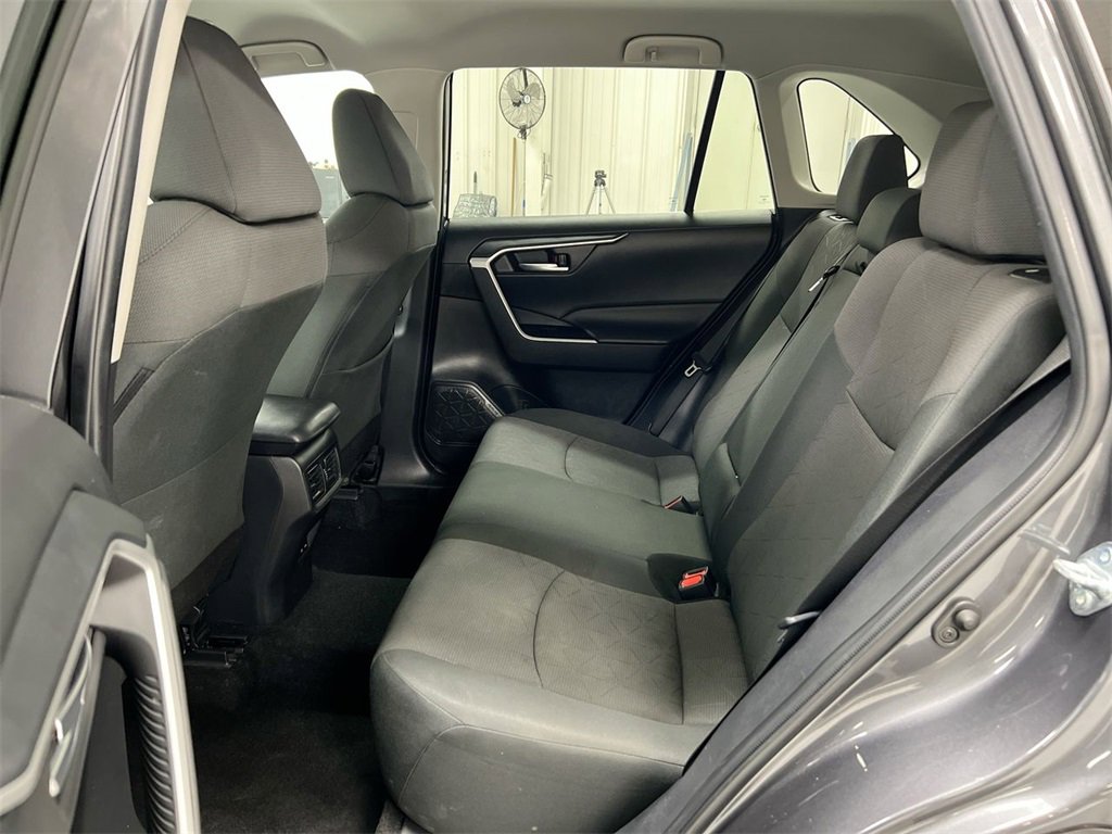 Used 2024 Toyota RAV4 XLE image 22