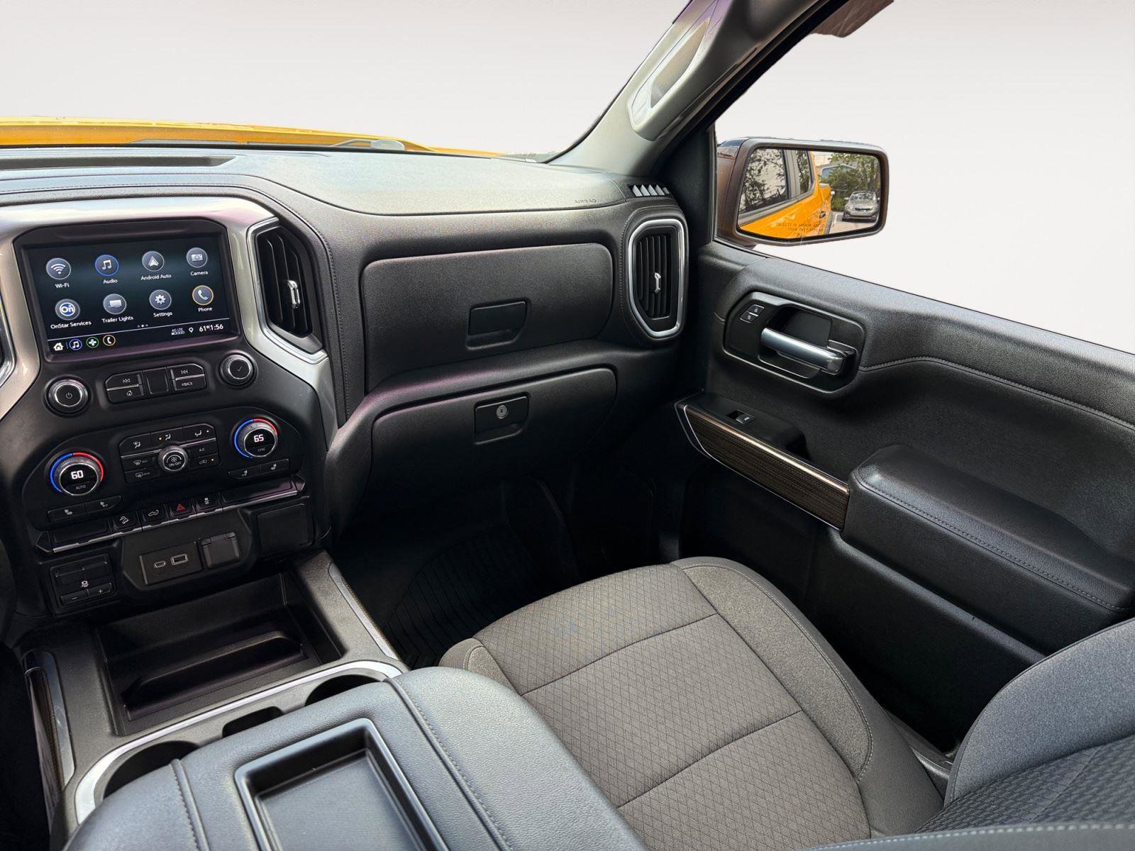 Used 2022 Chevrolet Silverado 1500 LT Trail Boss w/ LPO, Dark Essentials Package AWD/4WD image 12