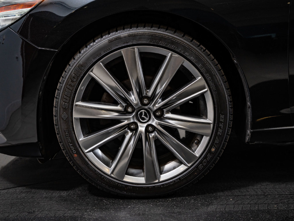 Used 2018 MAZDA MAZDA6 Signature FWD image 13