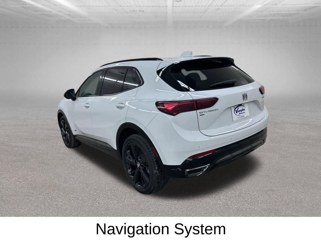 New 2026 Buick Envision Sport Touring AWD/4WD image 7