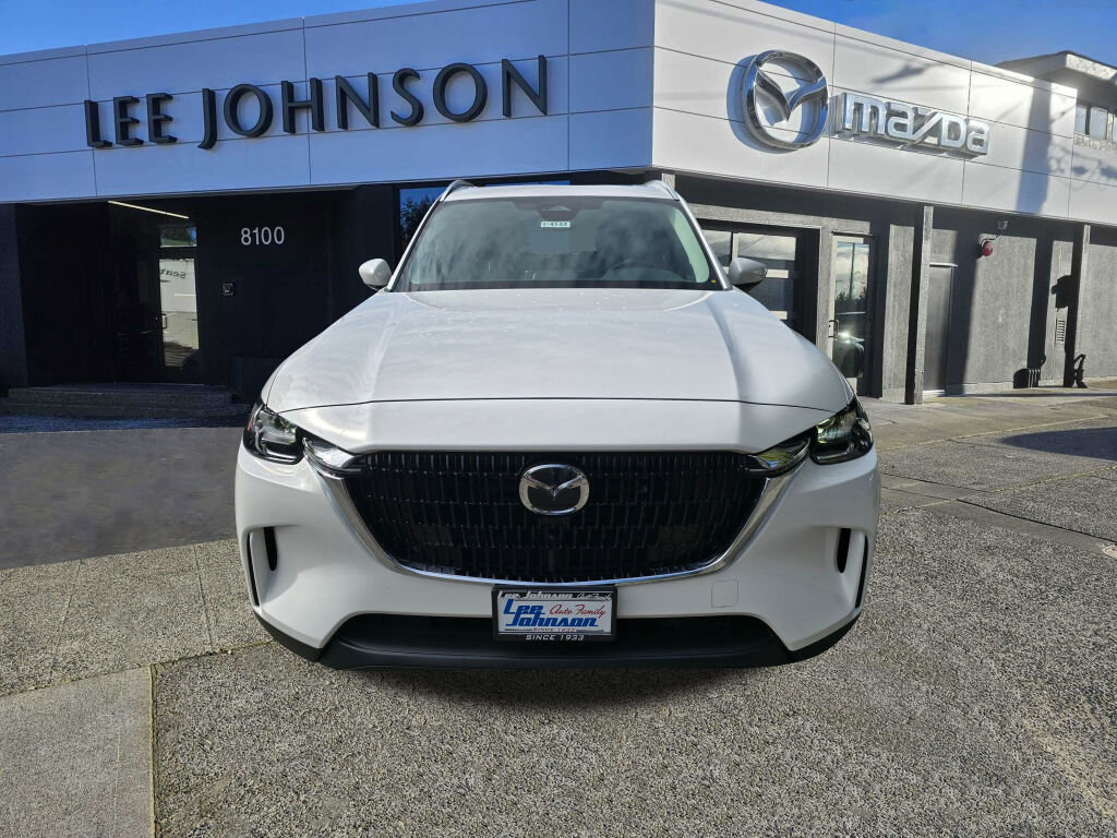 Certified 2024 MAZDA CX-90 Plug-In Hybrid w/ Preferred image 8