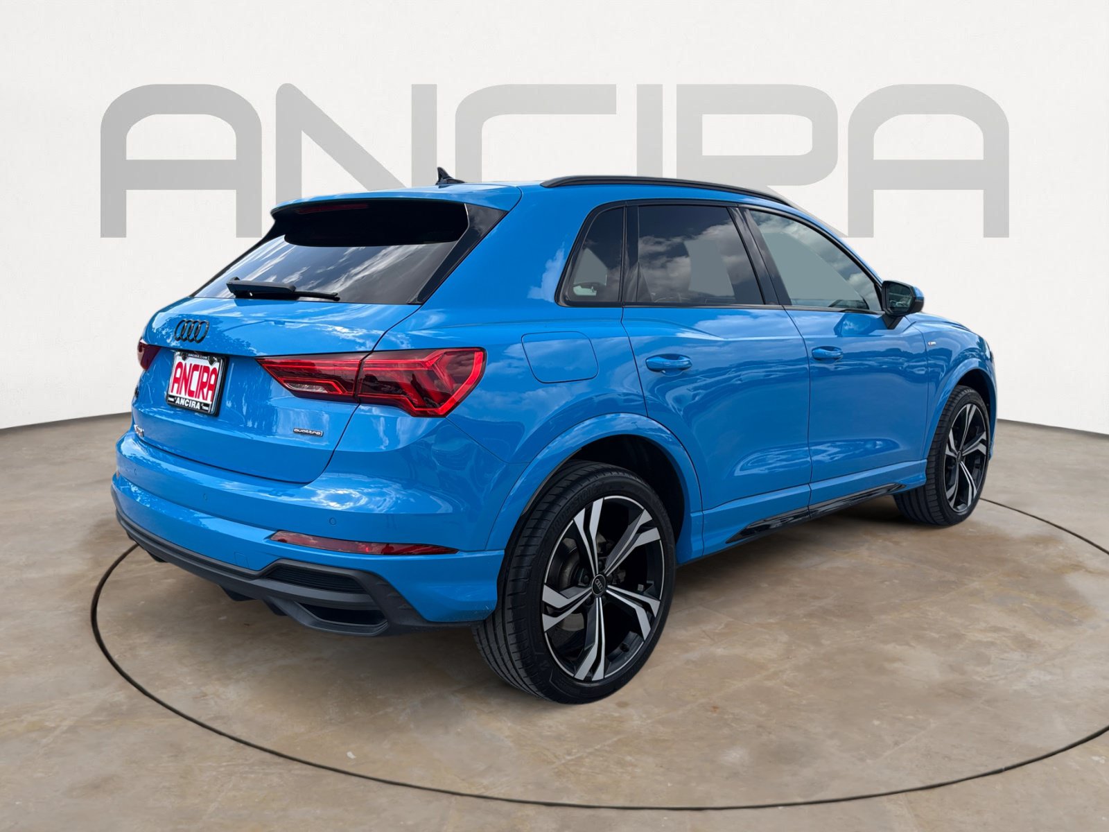 Used 2023 Audi Q3 2.0T Premium Plus w/ Premium Plus Package AWD/4WD image 11