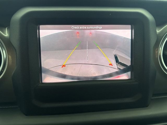 Used 2021 Jeep Wrangler Unlimited Sahara image 21