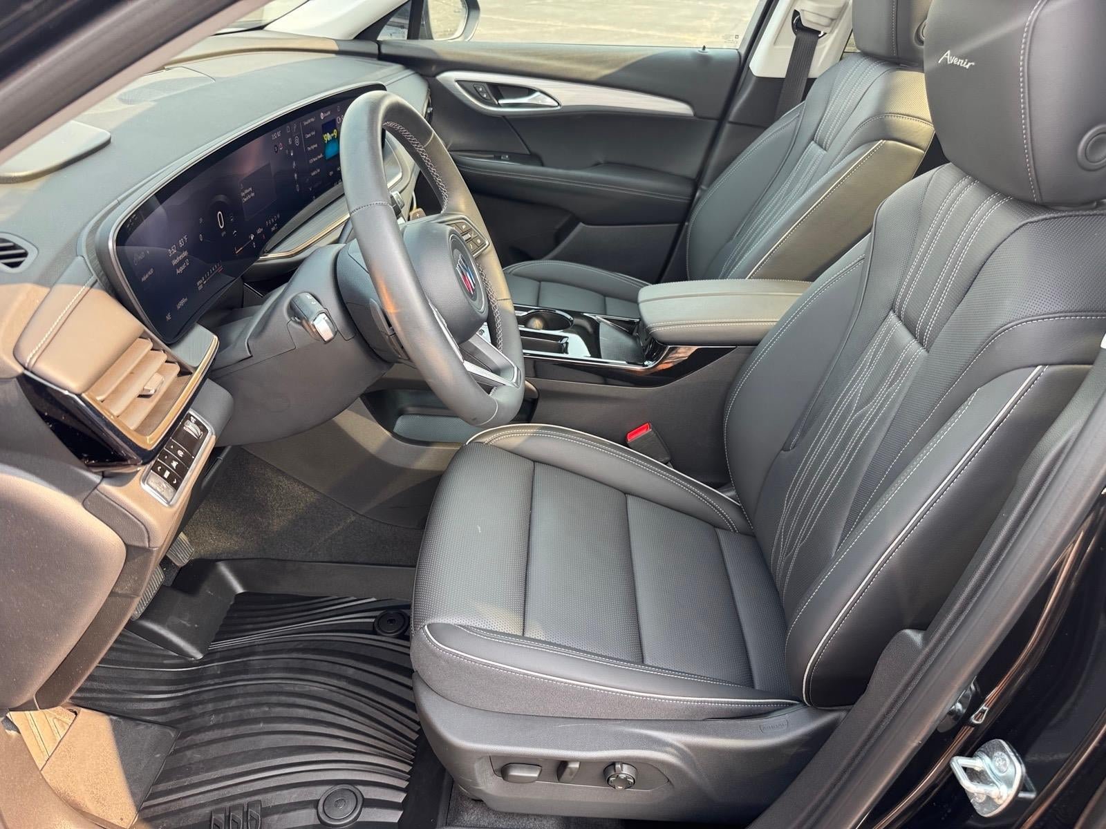 Used 2026 Buick Envision Avenir AWD/4WD image 6