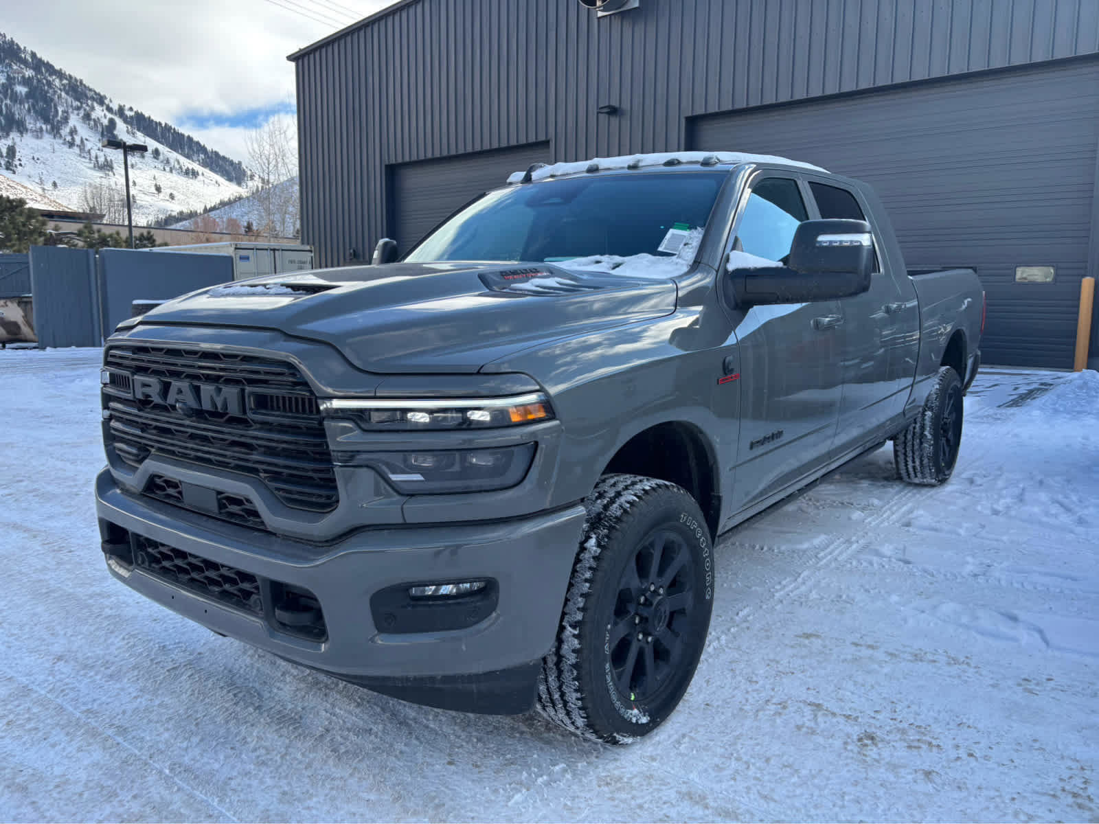 New 2026 RAM 2500 Laramie image 3