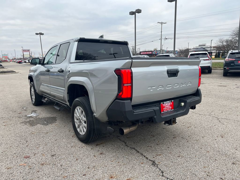Certified 2024 Toyota Tacoma SR image 3