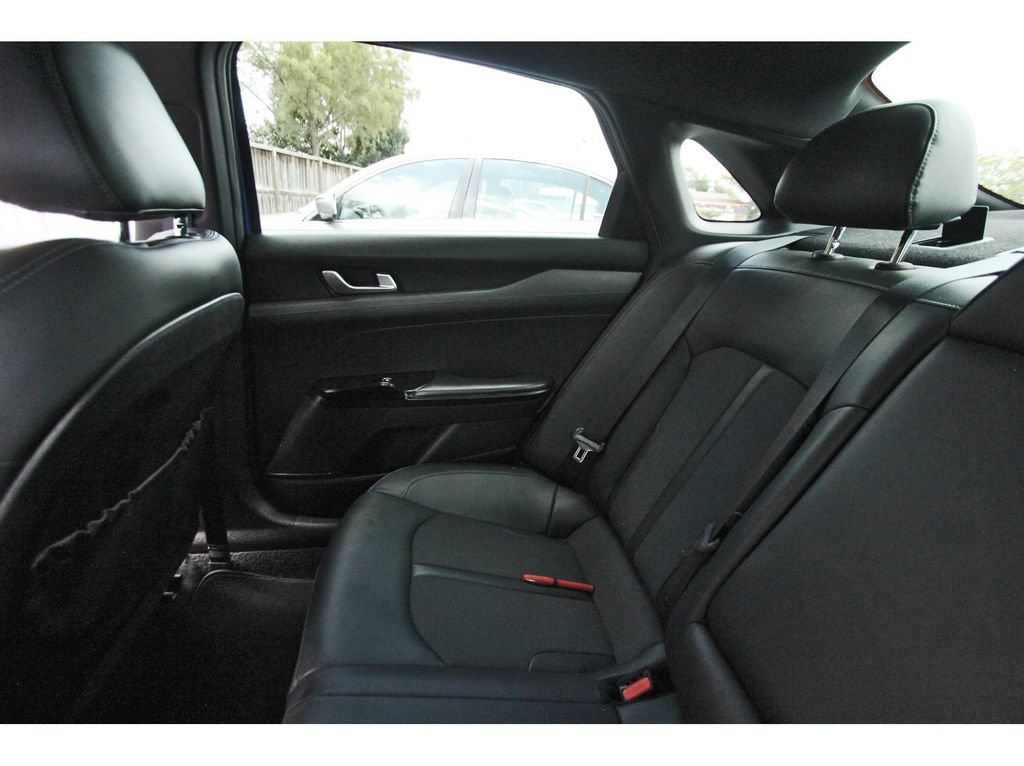 Used 2022 Kia K5 GT-Line w/ GT-Line FWD Premium Package image 12
