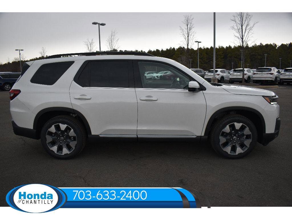 New 2026 Honda Pilot Elite image 8