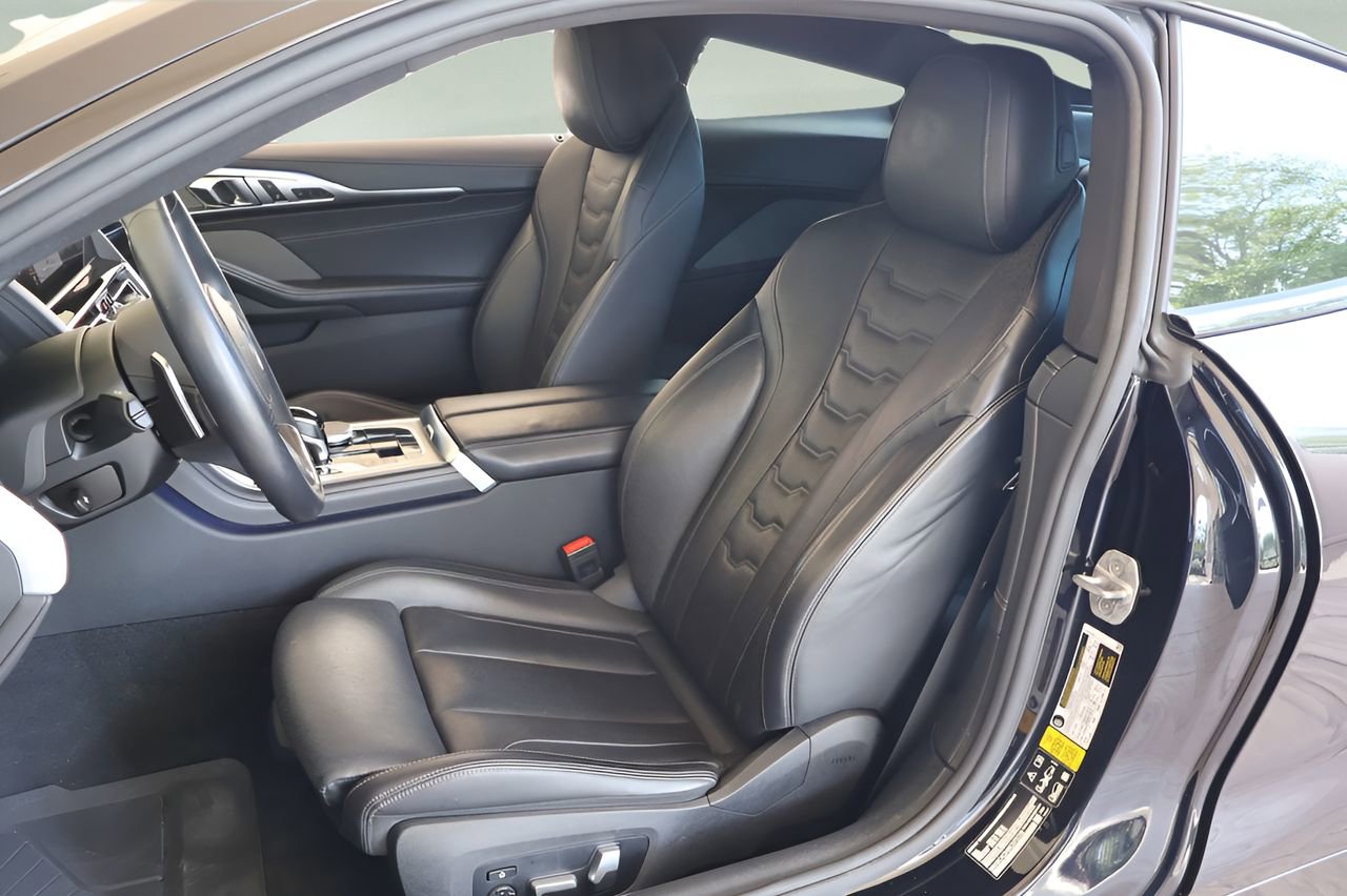 Used 2022 BMW M850i xDrive Coupe image 12