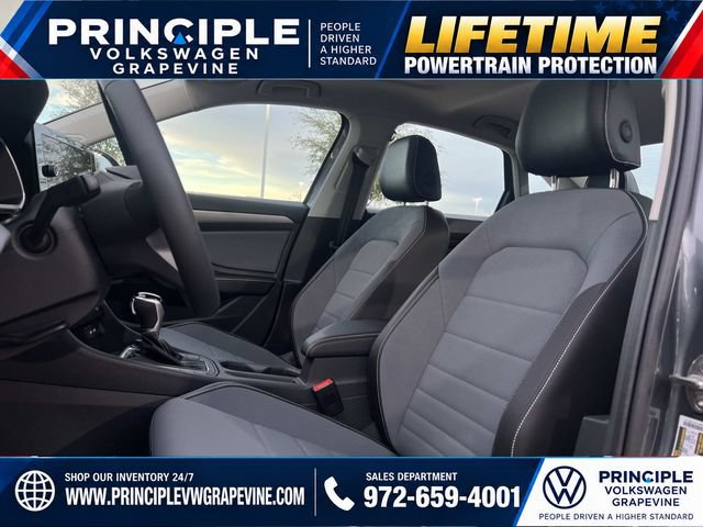 New 2026 Volkswagen Jetta SE FWD image 11