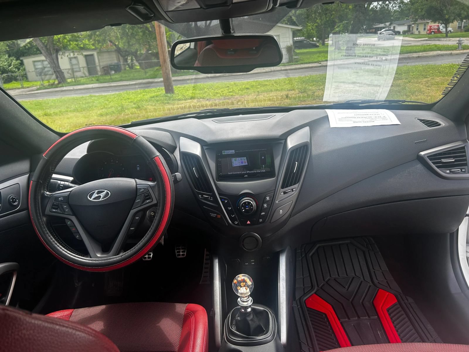 Used 2016 Hyundai Veloster Turbo R-Spec FWD image 17