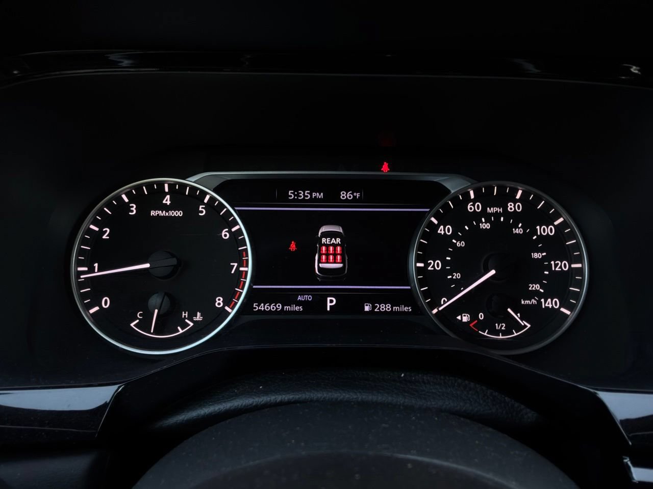 Used 2025 Nissan Pathfinder SV AWD/4WD image 41
