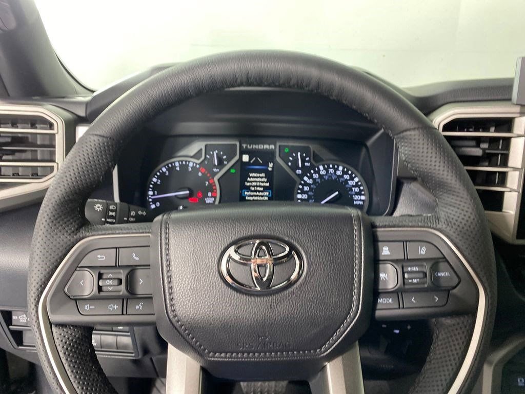 New 2026 Toyota Tundra SR5 w/ SR5 Premium Package image 13