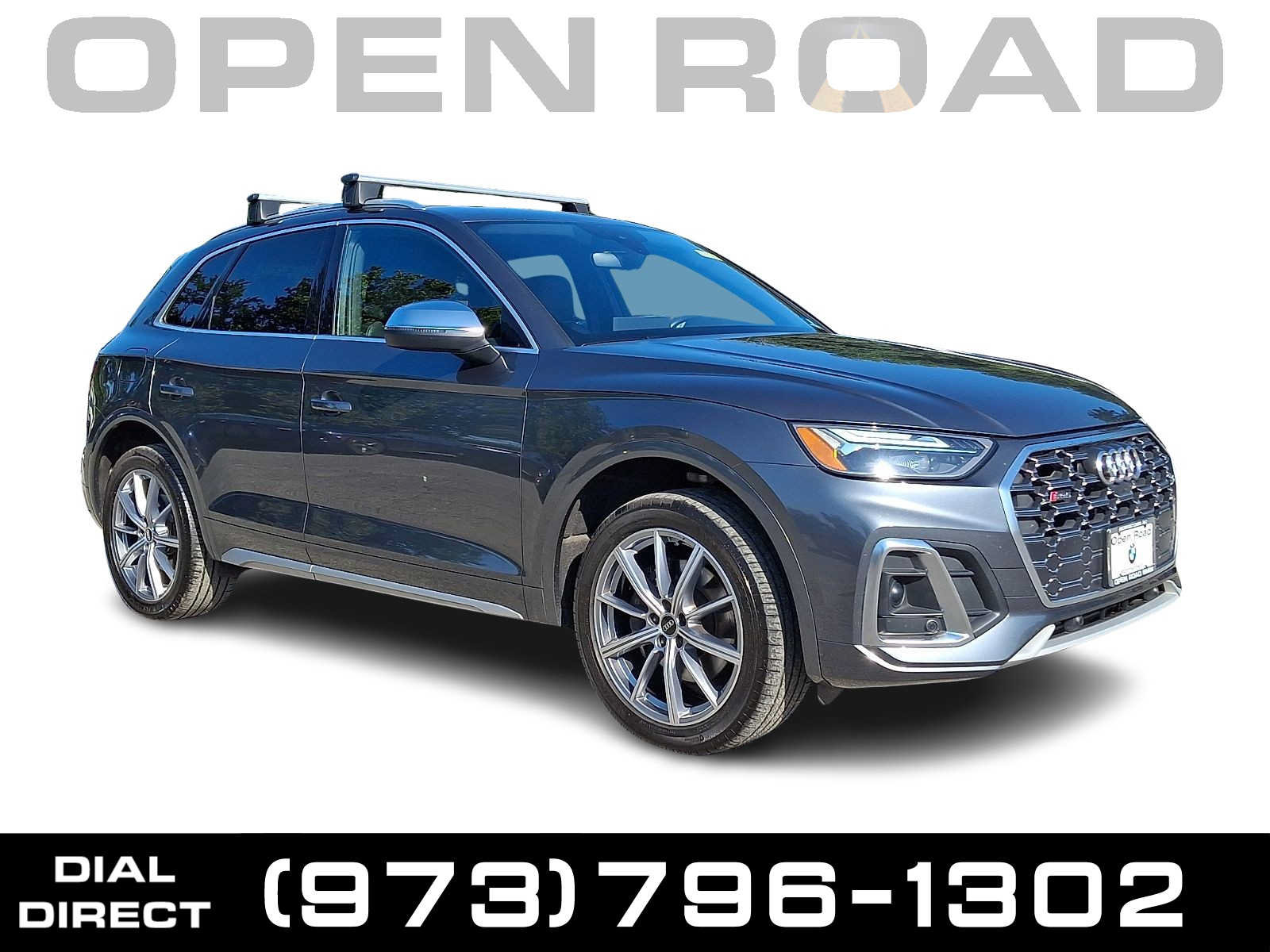 Used 2021 Audi SQ5 Premium Plus w/ Premium Plus Package