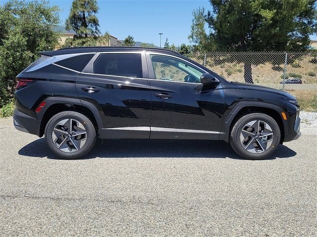 New 2025 Hyundai Tucson SEL image 23