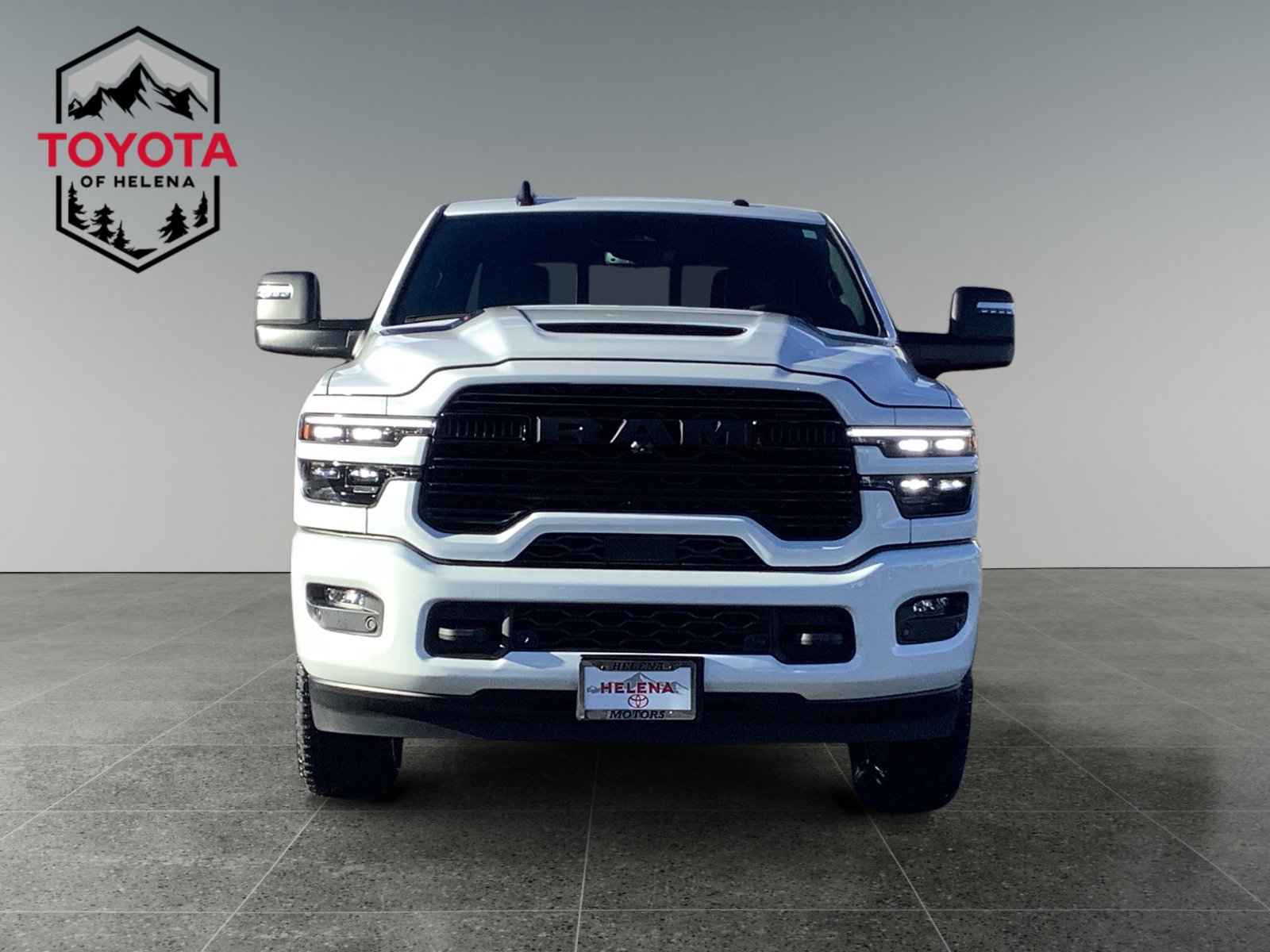 Used 2025 RAM 2500 Laramie w/ Night Edition image 8