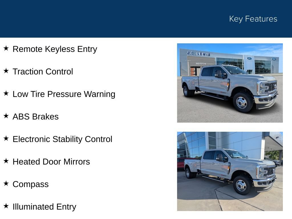 New 2026 Ford F350 Lariat AWD/4WD image 32