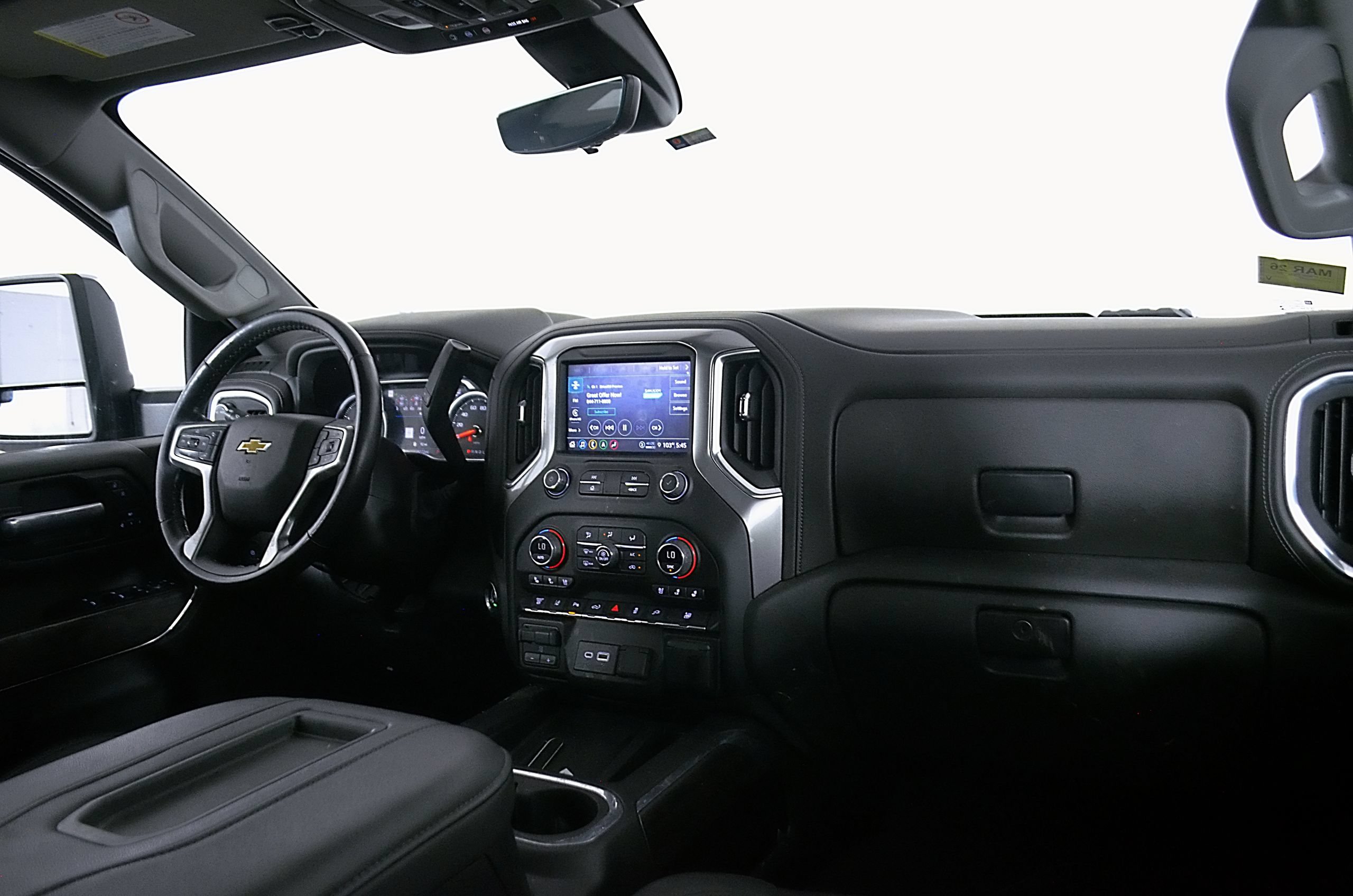 Used 2022 Chevrolet Silverado 3500 LTZ w/ LTZ Texas Edition AWD/4WD image 23