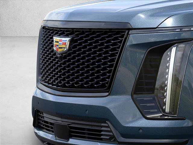 New 2026 Cadillac Escalade ESV Platinum Sport w/ LPO, ONYX Package image 13
